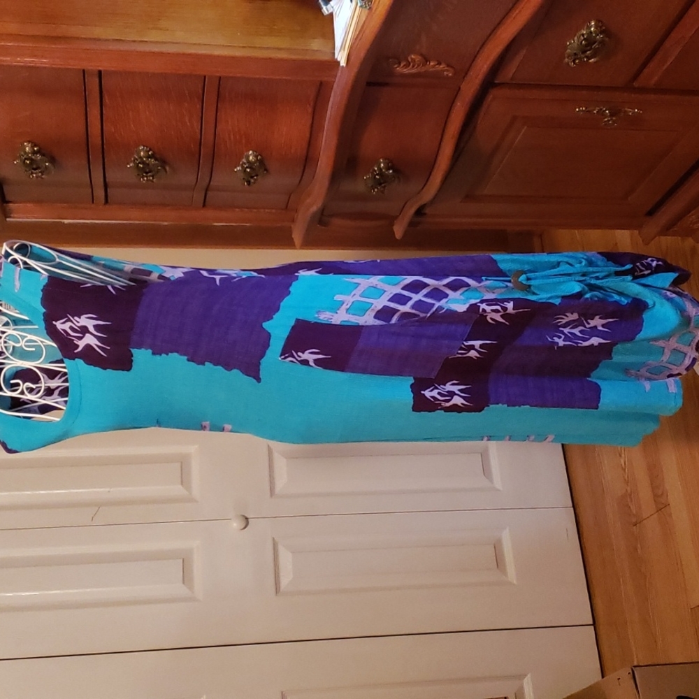 Rayon Dress